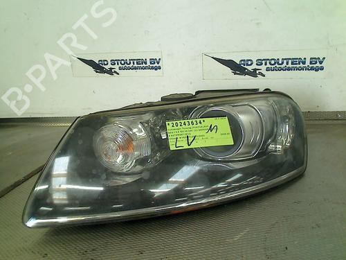 Faro izquierdo VW TOUAREG (7LA, 7L6, 7L7) 3.0 V6 TDI (225 hp) 31263986
