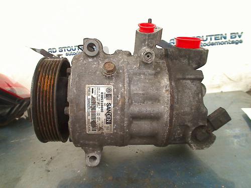 AC-Kompressor VW POLO V (6R1, 6C1) 1.6 TDI (90 hp) 19024789