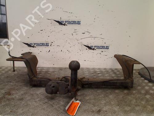 Used Tow ball/Mechanism CHEVROLET AVEO / KALOS Saloon (T250, T255) 1.4 (94 hp) 13123456