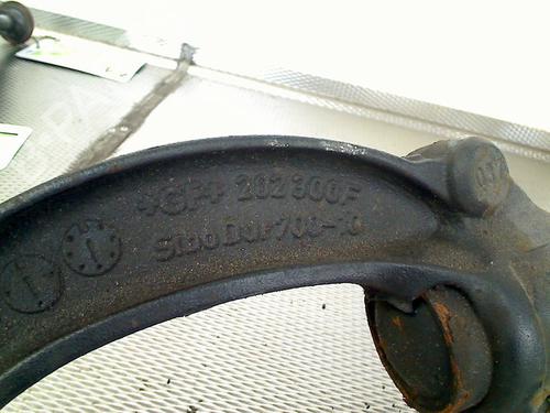 Left front shock absorber AUDI A4 B8 Avant (8K5) 3.0 TDI quattro | BP26710170M16 