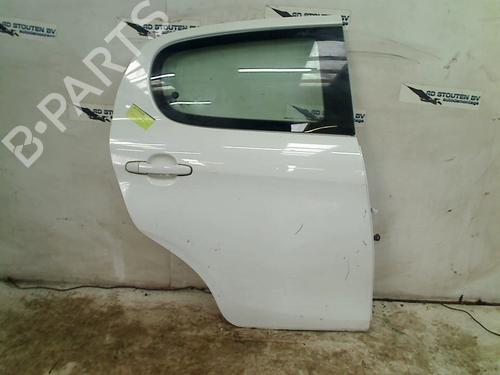 Used Right rear door Right rear door PEUGEOT 108 1.0 VTi (69 hp) 33656101 33656101