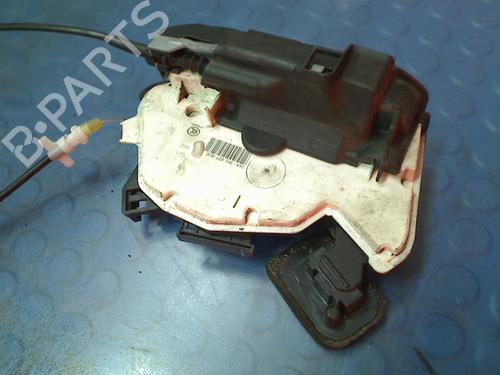 Front right lock VW POLO V (6R1, 6C1) 1.2 TSI | BP11261656C97 
