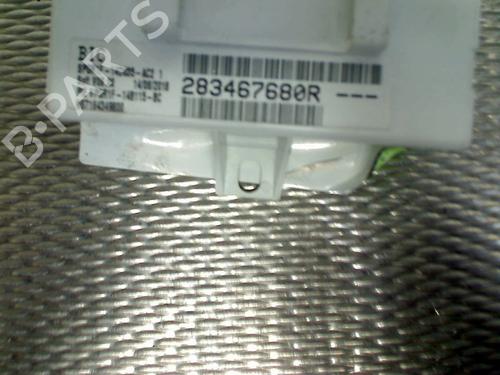 Elektronisk modul RENAULT CAPTUR I (J5_, H5_) 1.2 TCe 120 | BP31060075M83