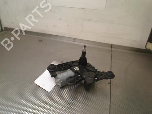 Used Rear wiper motor PEUGEOT 208 I (CA_, CC_) 1.2 VTI 82 (82 hp) 31637853