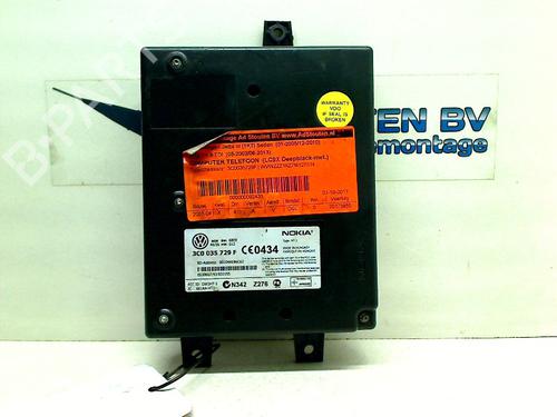 Electronic module VW JETTA III (1K2) 1.9 TDI | BP11304373M83 