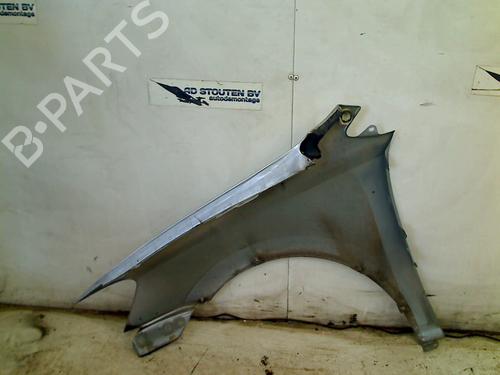 Right front fenders VW POLO V (6R1, 6C1) 1.0 TSI | BP26134379C42 