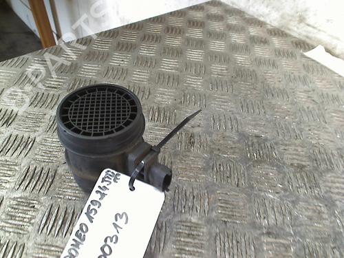 Used Mass air flow sensor Mass air flow sensor ALFA ROMEO 159 (939_) 2.4 JTDM (939AXD12, 939AXD1B) (200 hp) 11311806 11311806