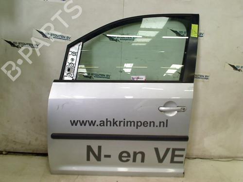 Left front door VW CADDY III Box Body/MPV (2KA, 2KH, 2CA, 2CH) 1.6 TDI | BP29742806C2 