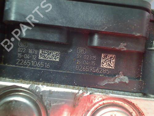 ABS Bremseaggregat RENAULT CLIO IV (BH_) 1.5 dCi 90 | BP12589047M43 