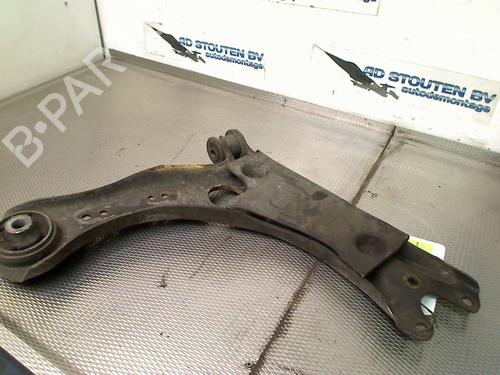 Left front suspension arm VW POLO VI (AW1, BZ1, AE1) 1.6 TDI | BP24972713M12 