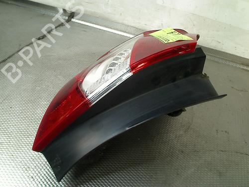 Left taillight CITROËN C4 II (NC_) 1.4 VTi 95 (NC8FP0) | BP38757433C34 - Image 4