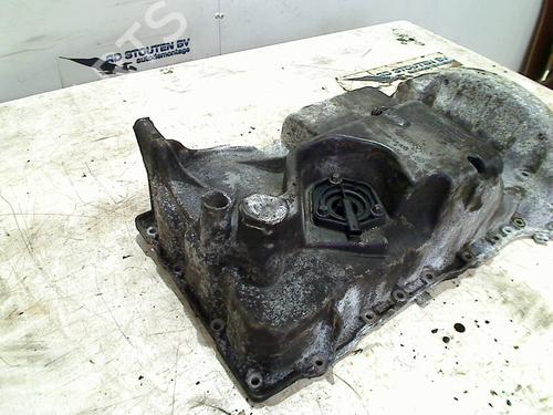 Oil sump MERCEDES-BENZ A-CLASS (W176) A 200 (176.043) | BP19428423M115 