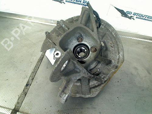 Left rear steering knuckle BMW 5 Touring (F11) 520 d | BP27176648M27 
