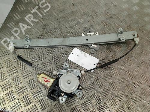 Front right window mechanism NISSAN X-TRAIL I (T30) 2.2 DCi FWD | BP11312093C23 