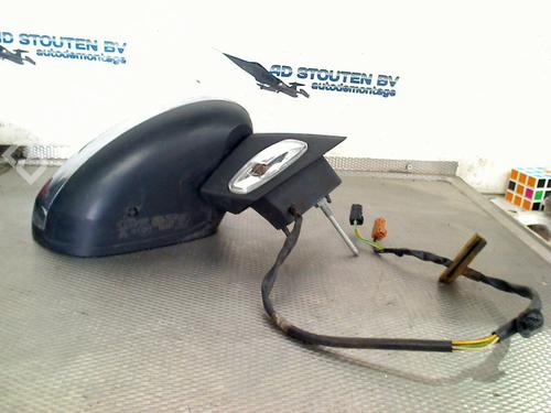 Used Right mirror CITROËN C3 II (SC_) 1.2 VTi 82 (82 hp) 31115084