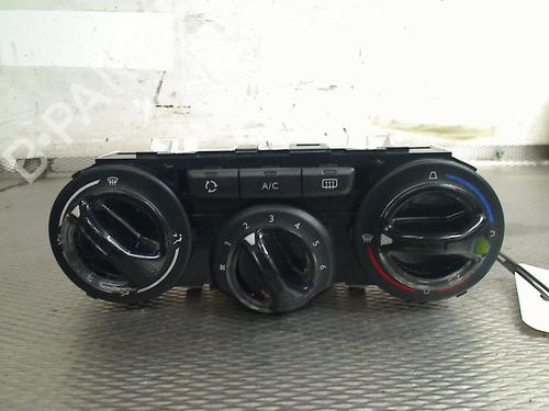 Used Climate control PEUGEOT 208 I (CA_, CC_) 1.2 VTI 82 (82 hp) 31636221