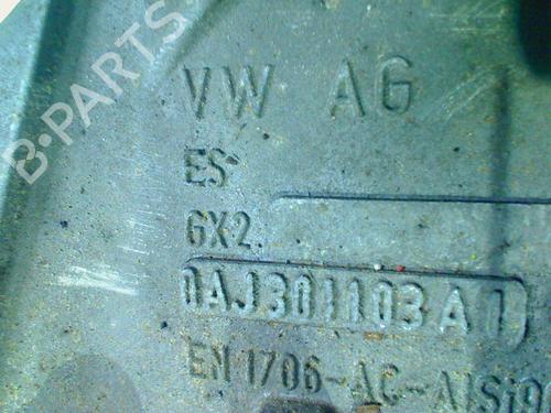 Gearbox VW GOLF PLUS V (5M1, 521) 1.4 TSI | BP32509815M3