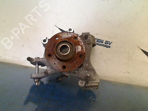 Right rear steering knuckle AUDI A8 D4 (4H2, 4H8, 4HC, 4HL) 3.0 TDI quattro (250 hp) 18022554