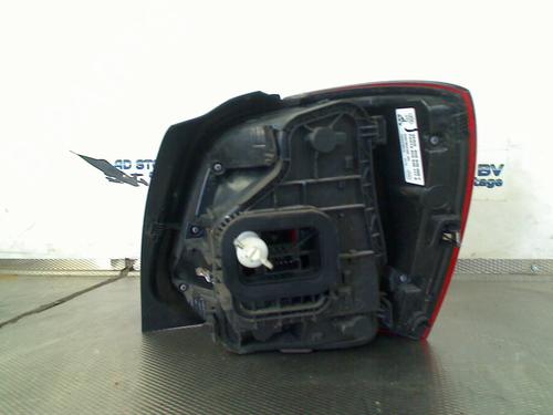 Left taillight VW POLO V (6R1, 6C1) 1.4 TDI | BP29019151C34 