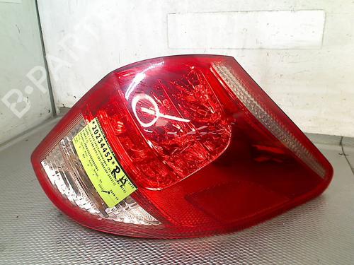 Used Right taillight Right taillight TOYOTA RAV 4 III (_A3_) 2.0 4WD (ACA30_, ACA30R) (152 hp) 33869139 33869139