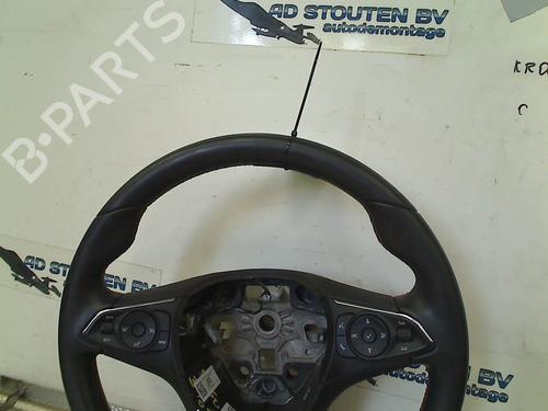 Steering wheel OPEL CROSSLAND X / CROSSLAND (P17, P2QO) 1.2 (75) | BP27475249C49 