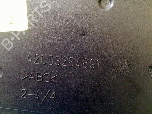 Electronic module RENAULT SCÉNIC III (JZ0/1_) 1.5 dCi | BP13313400M83 