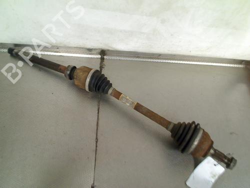 Right front driveshaft PEUGEOT 2008 I (CU_) 1.2 THP 110 / PureTech 110 | BP38085618M39 - Image 7