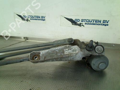 Front wipers mechanism FORD FIESTA VI (CB1, CCN) 1.25 | BP25915191C83 