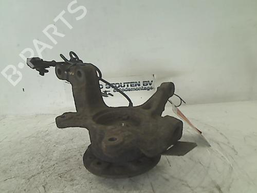 Used Right front steering knuckle RENAULT MEGANE III Coupe (DZ0/1_) 2.0 TCe (DZ0K) (180 hp) 11259344