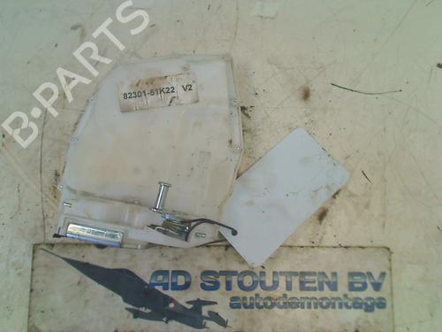 Rear right lock OPEL AGILA B (H08) 1.0 (F68) | BP11318609C99 