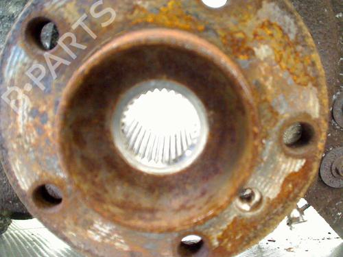 Left front steering knuckle BMW X5 (E70) xDrive 30 d | BP39948632M25 - Image 5