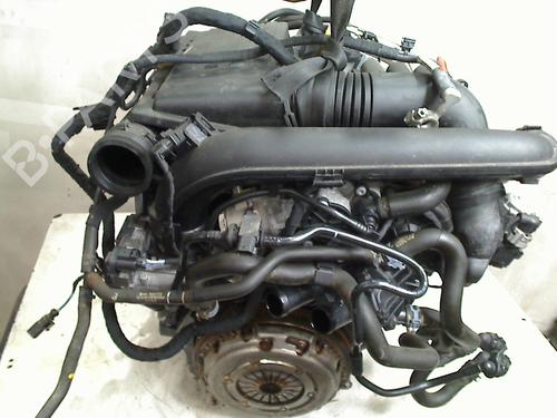 Engine SKODA FABIA III (NJ3) 1.2 TSI | BP35946745M1 - Image 2