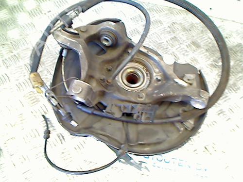 Left rear steering knuckle MERCEDES-BENZ CLS (C218) CLS 350 BlueTEC / d (218.326) | BP11306082M27 