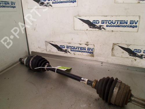 Antriebswelle links vorne TOYOTA AYGO (_B4_) 1.0 VVTi (KGB40) | BP30747728M38