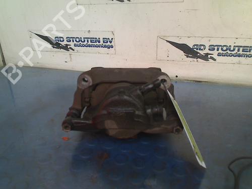 Used Left front brake caliper Left front brake caliper MERCEDES-BENZ CLA Shooting Brake (X117) CLA 180 (117.942) (122 hp) 13085833 13085833