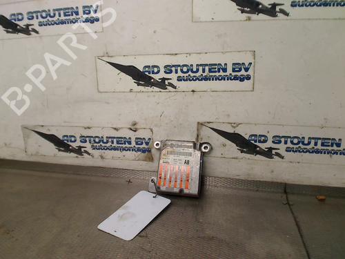 Kollisjonspute styreenhet OPEL AGILA B (H08) 1.0 (F68) (68 hp) 30269766