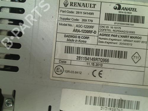Electronic module RENAULT CLIO IV (BH_) 1.2 LPG 16V | BP33305493M83  - Image 5