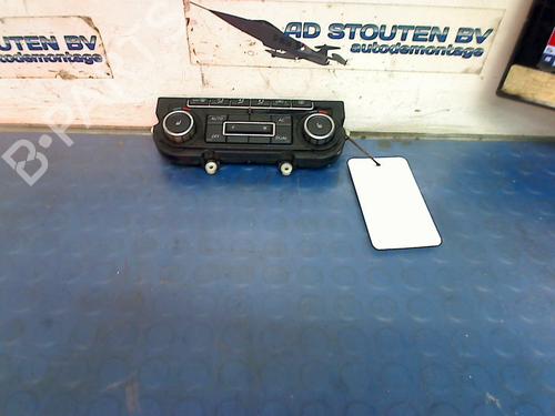 Used Climate control VW GOLF VI (5K1) 1.4 TSI (122 hp) 16909904