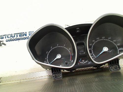 Display monitor FORD FIESTA VI (CB1, CCN) 1.0 | BP29299769C48 