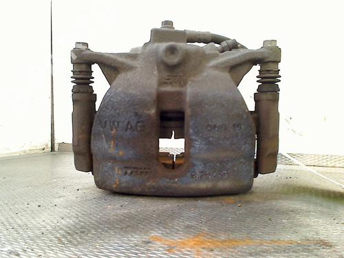 Left front brake caliper AUDI Q2 (GAB, GAG) 1.4 TFSI | BP38680859M105 - Image 4