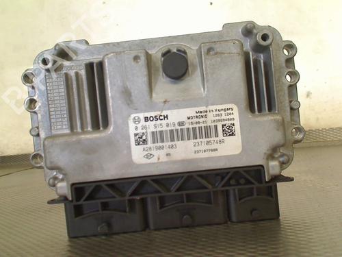 Engine control unit (ECU) RENAULT TWINGO III (BCM_, BCA_) 1.0 SCe 70 | BP38717534M57 - Image 2