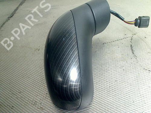 Right mirror SEAT LEON (1P1) 2.0 TFSI | BP31147137C27