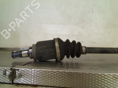 Left front driveshaft OPEL AGILA B (H08) 1.2 (F68) | BP37435499M38 - Image 3