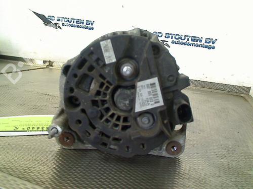 Alternator VW CADDY III Box Body/MPV (2KA, 2KH, 2CA, 2CH) 2.0 SDI | BP28131319M7 