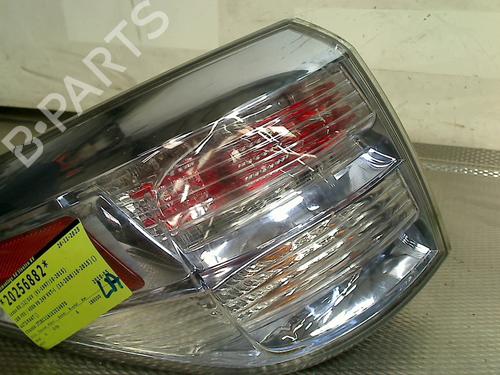 Left taillight LEXUS RX (_L1_) 450h AWD (GYL15, GYL15_, GYL15R) | BP38166085C34 - Image 2