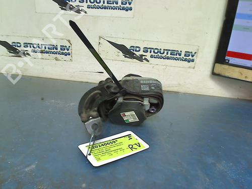 Used Front right seatbelt VW GOLF PLUS V (5M1, 521) 1.9 TDI (105 hp) 18908180