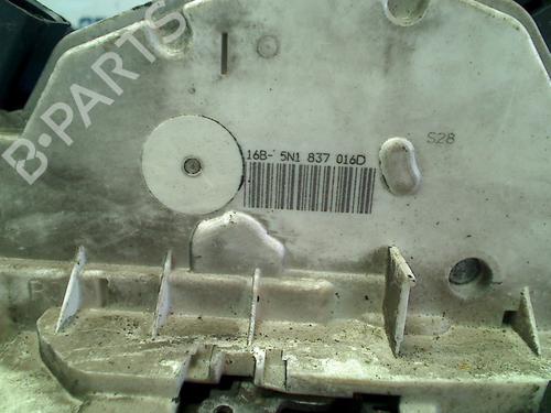 Front right lock SEAT IBIZA IV (6J5, 6P1) 1.2 TDI | BP11261270C97 