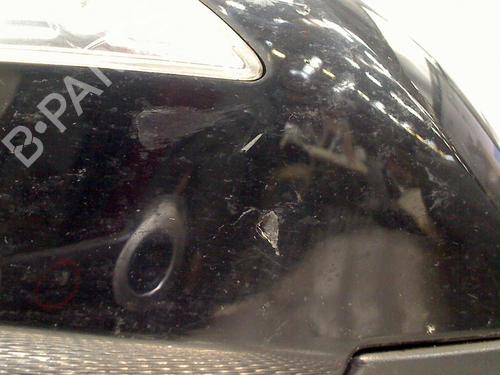 Right mirror HYUNDAI ix35 (LM, EL, ELH) 2.0 CRDi | BP24466699C27 