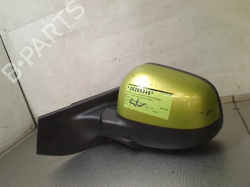 Used Left mirror Left mirror 38232477 38232477