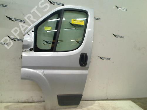Used Left front door CITROËN JUMPER II Van 2.2 HDi 120 (120 hp) 17126864